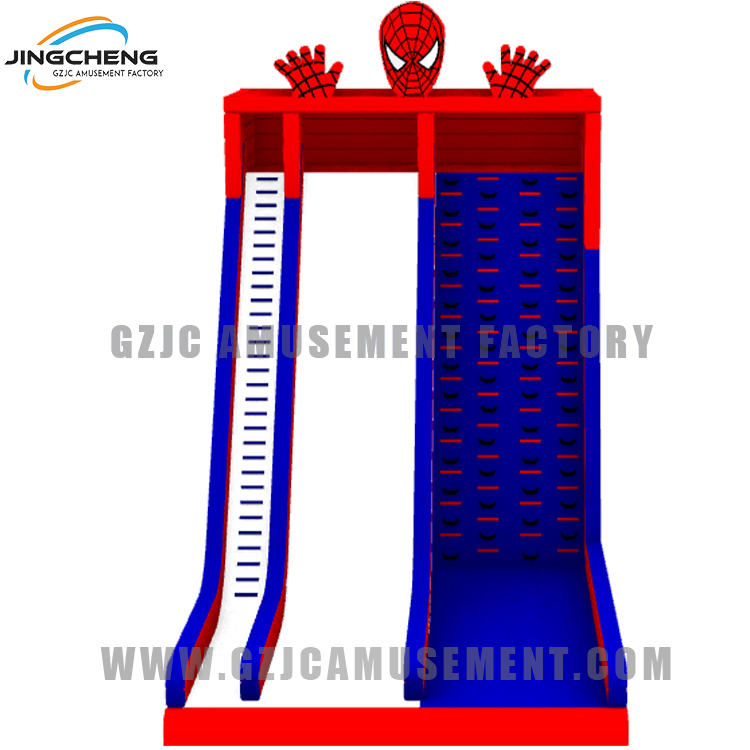 New-5 Inflatable Slide