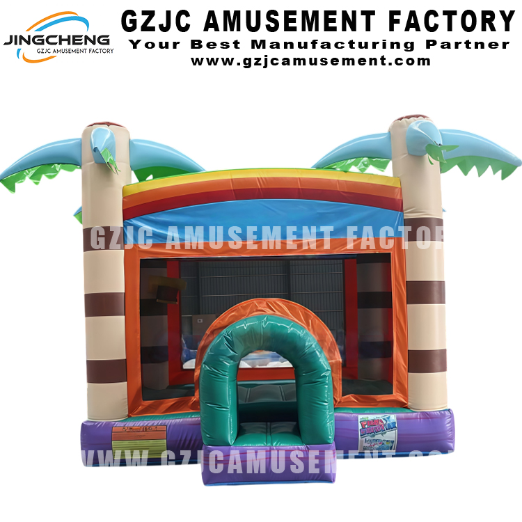 Children's Palm Inflatable Bouncer