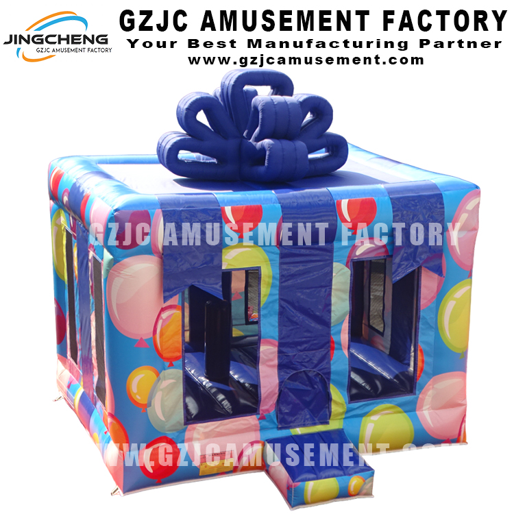 Commercial Inflatable Castle Bouncy Birthday Party Inflatable Castle For Kids