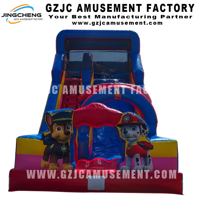 PAW PATROL Inflatable Slide